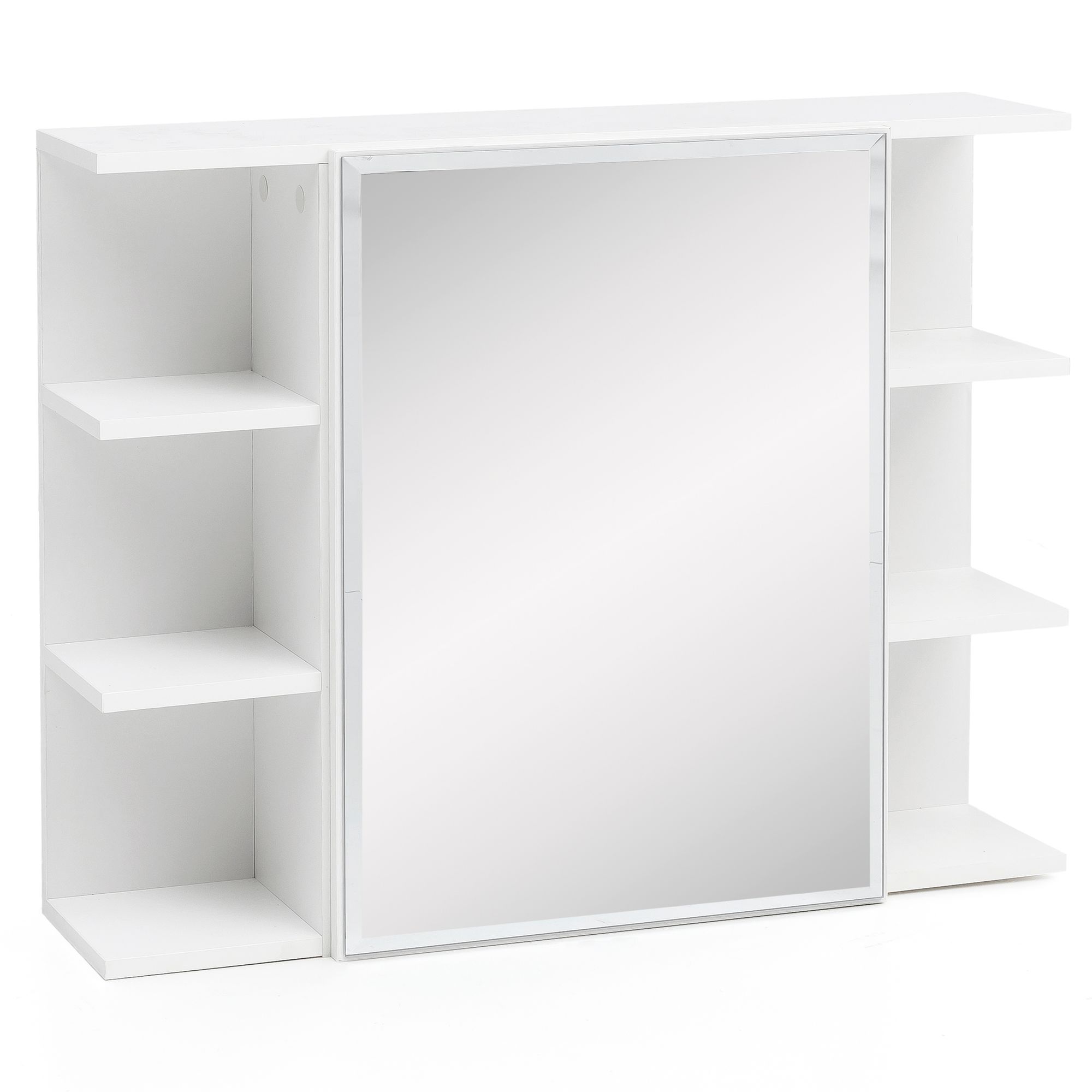 Gabinete de  wl5.754 conglomerado de 80x64,5x20cm blanco